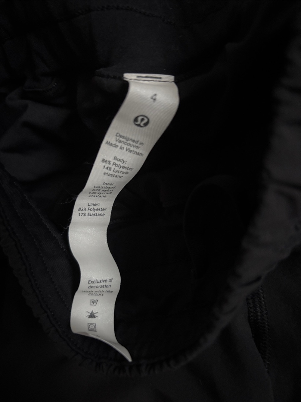 Lululemon shorts - Picture 3 of 3
